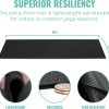 20 Pack Bulk Classic Yoga Mats with Carrying Straps, Bundle ...