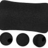 Milisten 2pcs Sponge Cover Ejercicixos Grips Roller Sponge R...