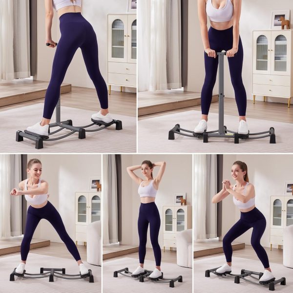 Leikefitness Leg Machine Slim Body Female Pelvic Floor Muscl...