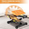 Steppers for Exercise at Home, Mini Stair Stepper with 330LB...