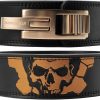 Lever Lifting Belt for Man and Women, Weightlifting with Adj...