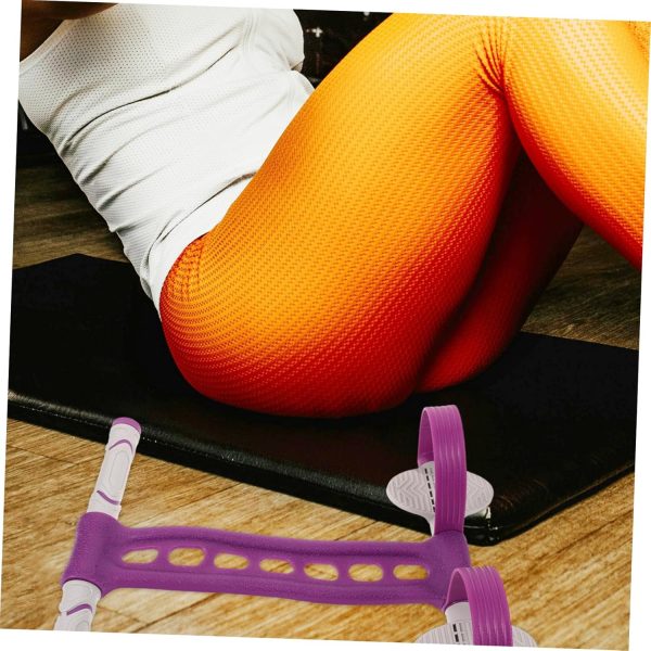 Pedal Tensioner Pull Push up Board Pedal Exerciser Exercise ...