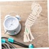Endurance Training Rope Jumping Rope for Workout Wear-Resist...