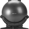 Gaiam Ultimate Balance Ball Chair (Standard or Swivel Base O...