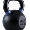 Kettlebells, Single-cast Iron, No-welded Joints, Wide Handle...
