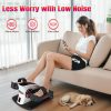 Under Desk Elliptical Machine, Quiet & Compact Electric Peda...