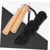 Hop Rope Elastic Jumping Rope Gym Accessories Jump Cordless ...