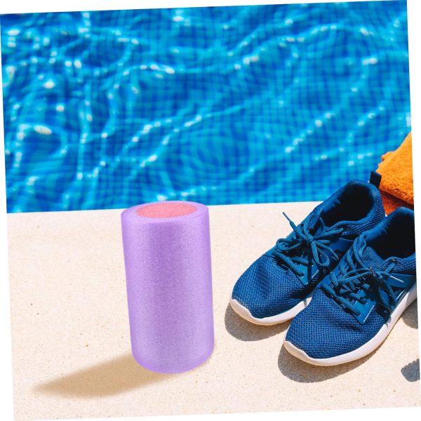 Toddmomy 1pcs Roller Yoga Half Round Foam Roller Yoga Roller...