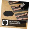 1 Pair Yoga Support Mat Pads Yoga Mats Non Slip Yoga Mat Bra...