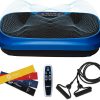 Lifepro Waver Mini Vibration Plate - Whole Body Vibration Pl...