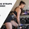 Fitster Weight Lifting Belt and Straps - Lifting Belt for At...