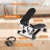 YSSOA Mini Stair Steppers, Steppers for Exercise at Home, Mi...