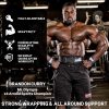 Schiek Sports Model 3004 Power Lifting Belt - Black