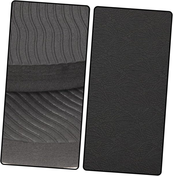 1 Pair Yoga Support Mat Pads Yoga Mats Non Slip Yoga Mat Bra...