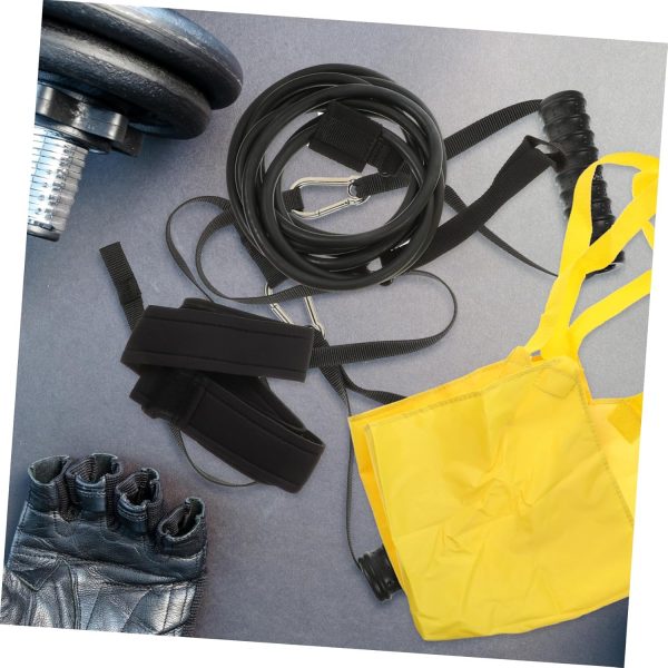 Toddmomy 1 Set Latex Swim Resistance Belt Swim Resistance Eq...