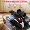 Under Desk Elliptical Machine, Quiet & Compact Electric Peda...