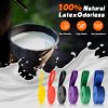 Resistance Bands for Working Out, 6 Packs Exercise Bands, Wo...