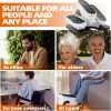 Under Desk Elliptical Exercise Machines, Quiet Electric Seat...