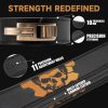 Lever Lifting Belt for Man and Women, Weightlifting with Adj...