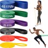 Resistance Bands for Working Out, 6 Packs Exercise Bands, Wo...