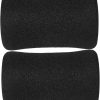 Milisten 2pcs Sponge Cover Ejercicixos Grips Roller Sponge R...