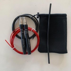 High Speed Jump Ropes, Set of 2
