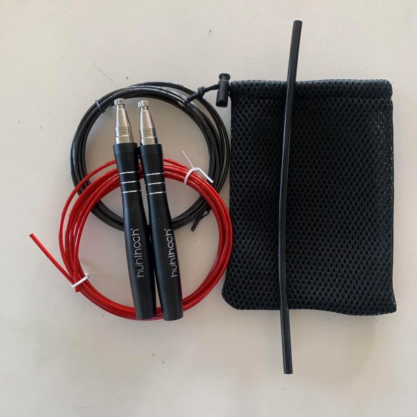 High Speed Jump Ropes, Set of 2