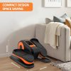 LapEasy Under Desk Elliptical Machine, Electric Ellipse Leg ...