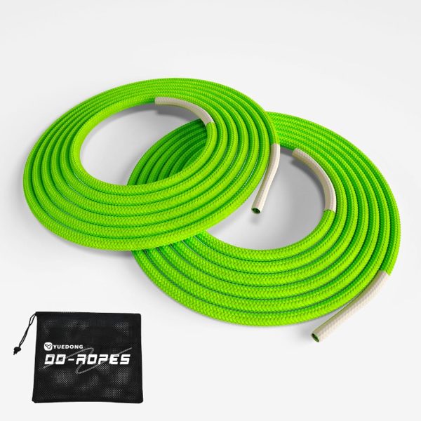 Long Jump Rope, Double Dutch Jump Rope,Skipping Rope Adjusta...