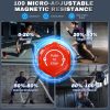 Exercise Bike, Adjustment Magnetic Resistance, Super Silent ...