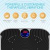 AXV Vibration Plate Exercise Machine Whole Body Workout Vibr...
