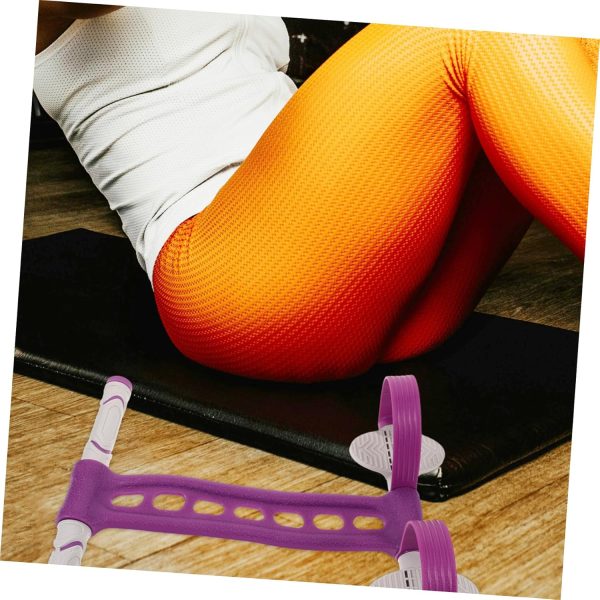 Pedal Tensioner Ankle Straps Yoga Pedal Pull Rope Pull up Pu...