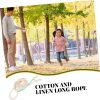 Endurance Training Rope Jumping Rope for Workout Wear-Resist...
