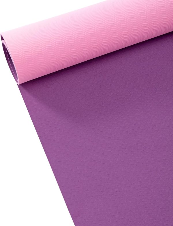 UMINEUX Extra Wide Yoga Mat for Women and Men, 72"x 32"x 1/4...