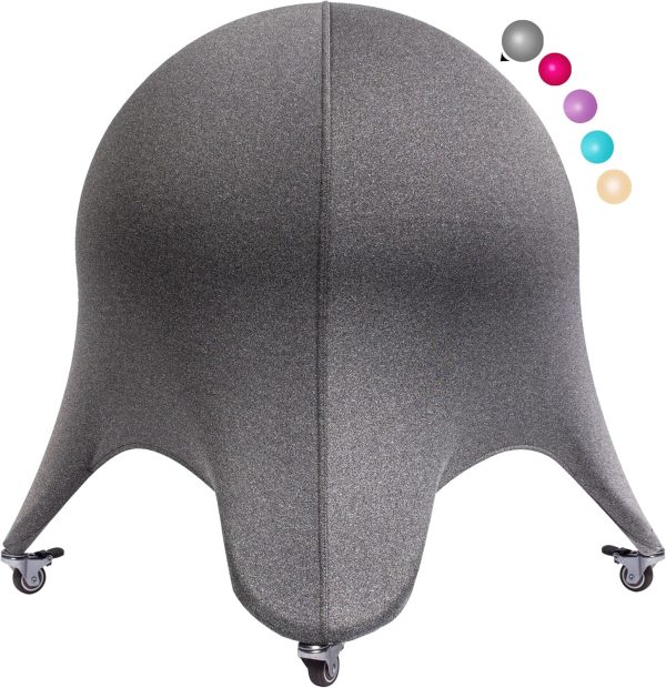 Original Starfish Ball Chair, Yoga Ball Chair Exercise Ball ...