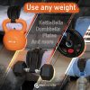 Hip Thrust Belt for Women & Men – Heavy Duty Glute Workout E...