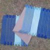 Indian Handmade -100% Cotton Organic Yoga Mat -For Hot Yoga ...