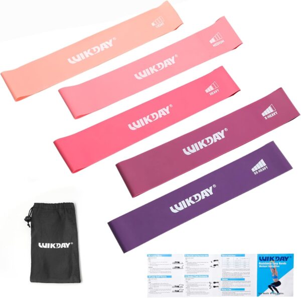 Resistance Bands for Working Out Exercise Loop Bands Workout...