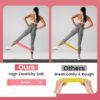 Resistance Bands for Working Out Exercise Loop Bands Workout...