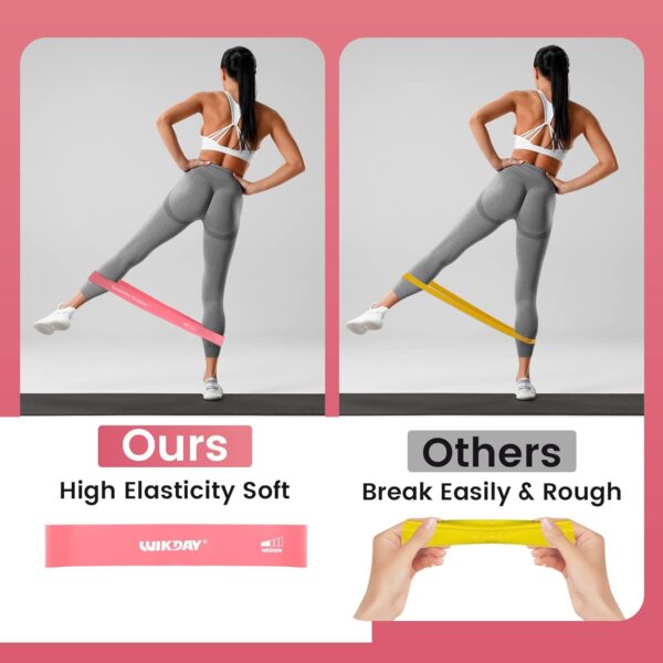 Resistance Bands for Working Out Exercise Loop Bands Workout...