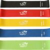 Fit Simplify Resistance Loop Exercise Bands with Instruction...