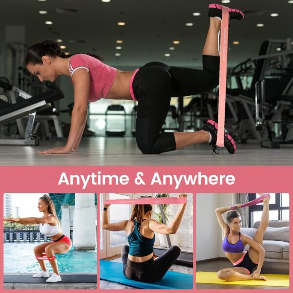 Resistance Bands for Working Out Exercise Loop Bands Workout...