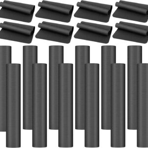 10 Pack Yoga Mats Bulk, 68'' x 24'' x 4mm Thick Yoga Mats fo...