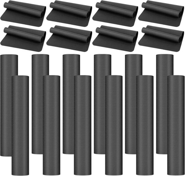 10 Pack Yoga Mats Bulk, 68'' x 24'' x 4mm Thick Yoga Mats fo...