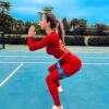 Fit Simplify Resistance Loop Exercise Bands with Instruction...