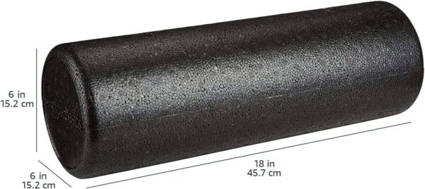 Amazon Basics High Density Foam Roller