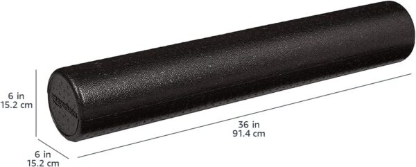 Amazon Basics High Density Foam Roller