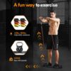 Push Up Board,Home Gym,Portable Exercise Equipment,Pilates B...