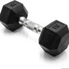 CAP Barbell Coated Hex Dumbbell Weight | Multiple Options CAP Barbell Coated Hex Dumbbell Weight | Multiple Options