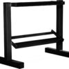 519-qEVELuL._AC_SL1500_.jpg CAP Barbell 150 lb Dumbbell Set with 2-Tier Rack | Multiple ...